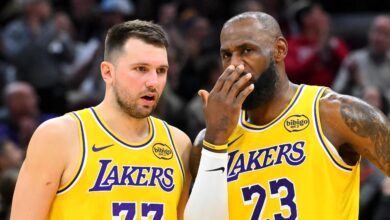 Лејкерси би пожалили што Луки и Леброну нису пружили додатну помоћ усред најновијих гласина о трговини у НБА лиги