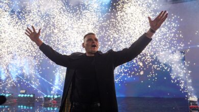 Пресликавање Гунтерове улоге као ВВЕ-ове чудовишне пете без трика убице каријере