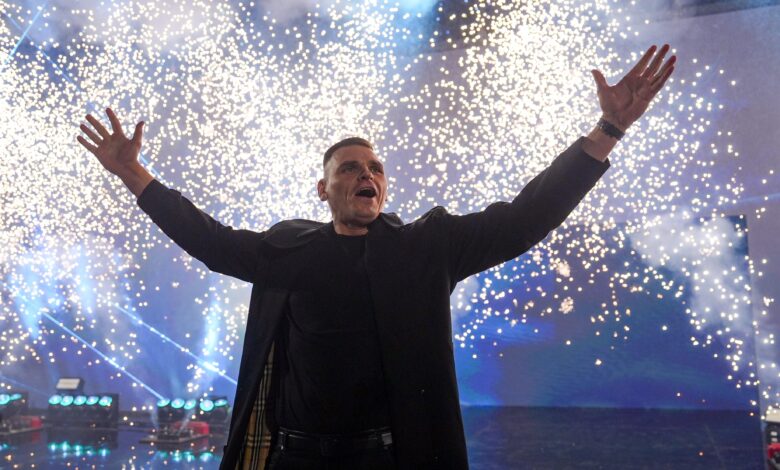 Пресликавање Гунтерове улоге као ВВЕ-ове чудовишне пете без трика убице каријере