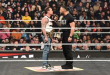 Комплетна временска линија Римске владавине и ВВЕ ривалства ЦМ Пунка—на екрану и ван њега