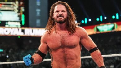 АЈ Стилес открива оригинални план за пензионисање за ВВЕ ВрестлеМаниа и зашто се то није догодило у новом видеу