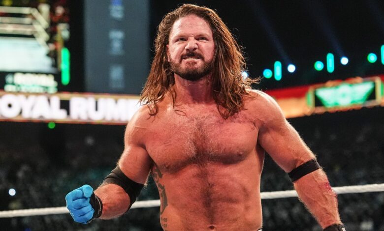 АЈ Стилес открива оригинални план за пензионисање за ВВЕ ВрестлеМаниа и зашто се то није догодило у новом видеу АЈ Стилес открива оригинални план за пензионисање за ВВЕ ВрестлеМаниа и зашто се то није догодило у новом видеу