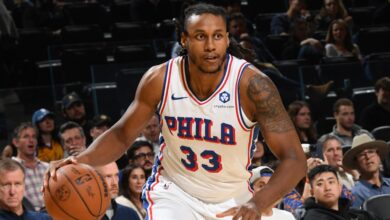 76ерс наводно додаје ветерана НБА ПГ, потписује ПФ на нови двосмерни уговор уочи 2. полусезоне