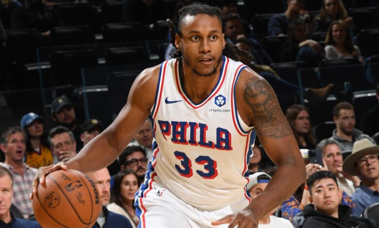 76ерс наводно додаје ветерана НБА ПГ, потписује ПФ на нови двосмерни уговор уочи 2. полусезоне 76ерс наводно додаје ветерана НБА ПГ, потписује ПФ на нови двосмерни уговор уочи 2. полусезоне
