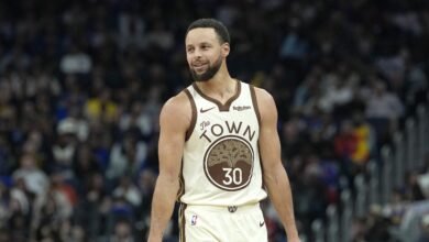 Стивен Кари говори о мотивацији за освајање 5. НБА титуле са Вориорсима у видеу усред рехабилитације од повреде колена