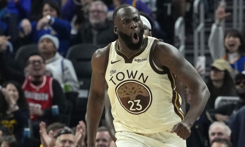 Нове гласине о трговини НБА о ‘мрачној’ вредности Дрејмонда Грина, Домантас Сабонис, више пре рока