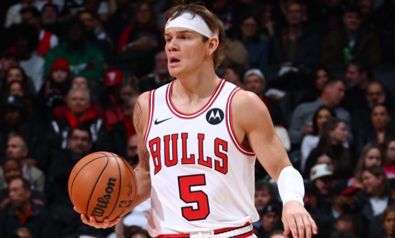 Мац МцЦлунг открива да је одбио ‘милионе’ у понудама уговора у иностранству да настави са НБА списком Мац МцЦлунг открива да је одбио ‘милионе’ у понудама уговора у иностранству да настави са НБА списком