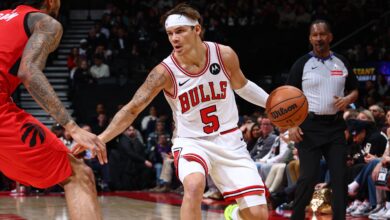 Мац МцЦлунг објашњава одлуку да не учествује у НБА закуцавању након 3 узастопне титуле