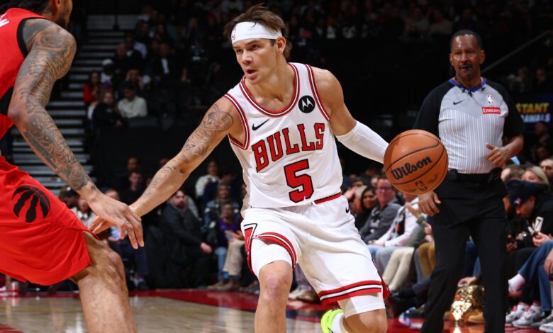 Мац МцЦлунг објашњава одлуку да не учествује у НБА закуцавању након 3 узастопне титуле