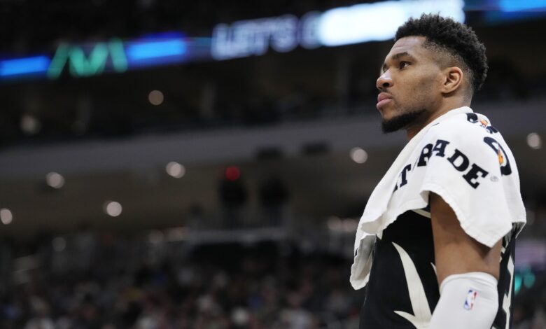 Зашто Гианнис наводно није ‘жељан’ за трговину ратницима усред најновијих НБА гласина