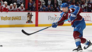 Ажурирана предвиђања плеј-офа НХЛ-а за 2026. и распоред у рангу Ажурирана предвиђања плеј-офа НХЛ-а за 2026. и распоред у рангу