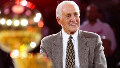 Лејкерси открили статуу Пата Рајлија у видеу, фотографији, легенда освојила 5 НБА титула са ЛАЛ-ом