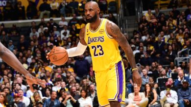 Нове гласине о Леброну Џејмсу о будућности звезде Лејкерса у НБА лиги усред буке око одласка у пензију