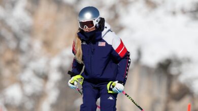 Линдзи Вон оставила је инспиративни пост након операције због повреде од судара на Зимским олимпијским играма 2026.