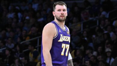 Новости о повреди Луке Дончића, најновије гласине и временски оквир за звезду Лејкерса уочи Ол-стар утакмице