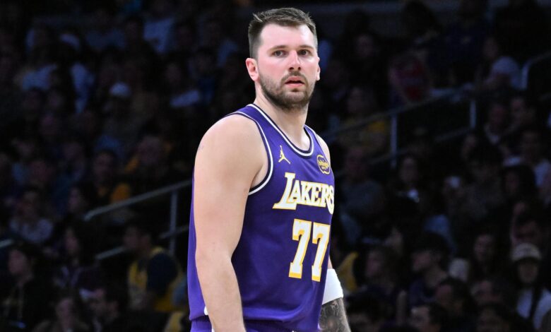 Новости о повреди Луке Дончића, најновије гласине и временски оквир за звезду Лејкерса уочи Ол-стар утакмице