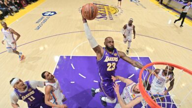 Зашто Леброн Џејмс никада није учествовао у НБА такмичењу у закуцавању? Богати Пол открива начин размишљања звезде Лејкерса