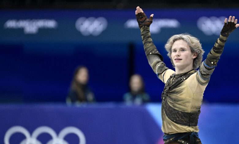 Олимпијски резултати у уметничком клизању 2026. резултати кратког програма за мушкарце, најзанимљивији делови пре кола за медаљу