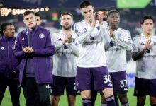 Вирални „Изазов без шишања“ навијача Манчестер јунајтеда наставља се након нерешеног меча против Вест Хема