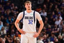 Новости о повреди Купера Флага, Џејсон Кид говори о временској линији звезде Мавса усред уганућа стопала