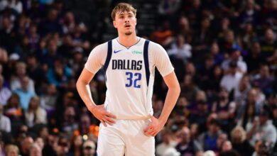 Новости о повреди Купера Флага, Џејсон Кид говори о временској линији звезде Мавса усред уганућа стопала