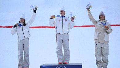 Жене, скијање слободним стилом, резултати Освајачи медаља на Олимпијским играма 2026. Могул