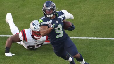 Нове гласине о Кеннету Вокеру откривају планове Сеахавкса за МВП-а Супер Боула пре Слободне агенције