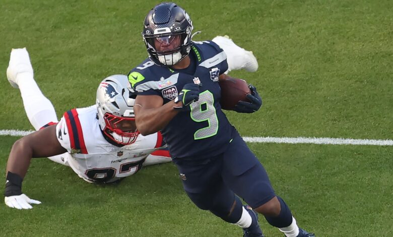 Нове гласине о Кеннету Вокеру откривају планове Сеахавкса за МВП-а Супер Боула пре Слободне агенције