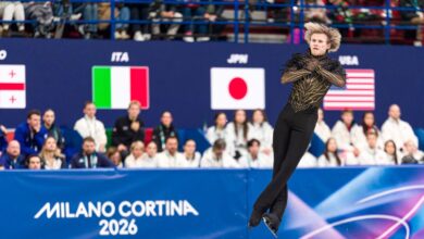 Физика иза четвороструког аксела, најтежег скока у уметничком клизању