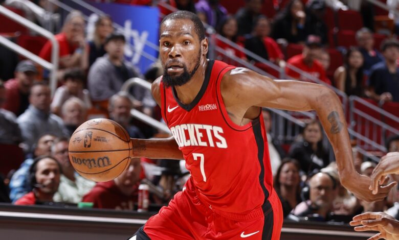 Кевин Дурант каже да би се одрекао Твитера пре видео игара, обожаваоци шала то ‘узимају здраво за готово’