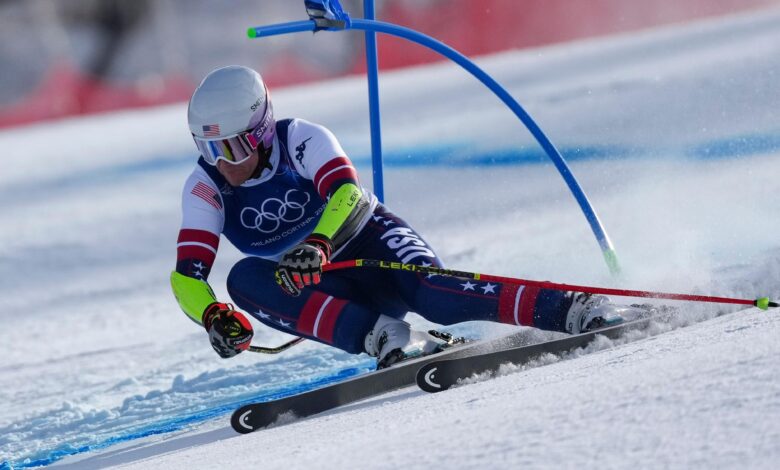Распоред Олимпијских игара у алпском скијању 2026. Пренос уживо, ТВ информације за велеслалом за мушкарце