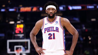 Новости о повреди Џоела Ембиида, најновије на временској линији Звезде 76ерс уочи паузе Ол-Стар