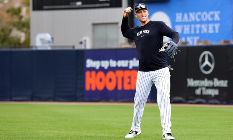 „Било је брутално“, Аарон Јудге реагује на спори почетак Јенкија у МЛБ Фрее Агенци 2025.