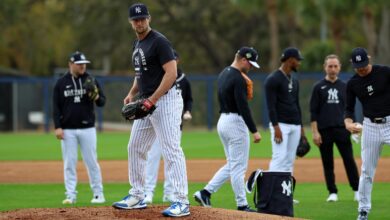 Геррит Цоле из Ианкееса каже да може да игра на пролећном тренингу, најновије информације о повредама и време повратка