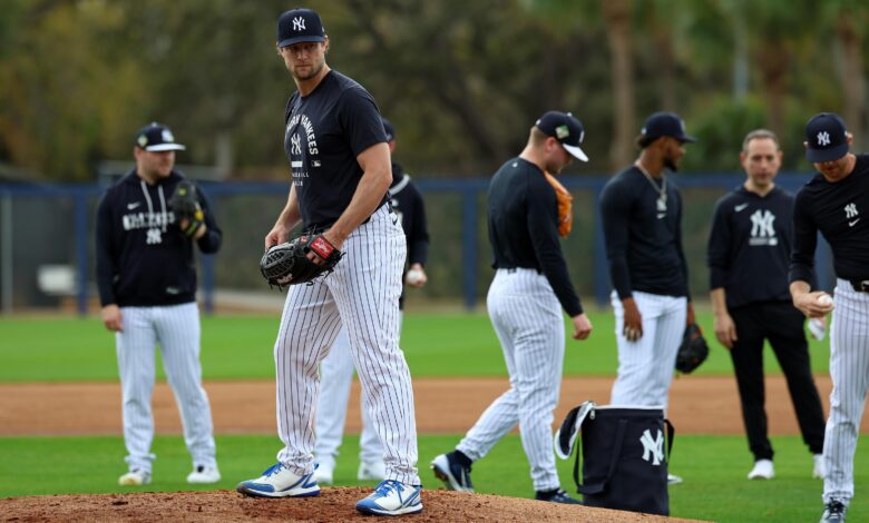 Геррит Цоле из Ианкееса каже да може да игра на пролећном тренингу, најновије информације о повредама и време повратка