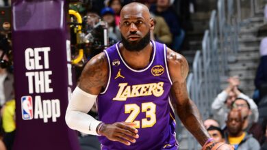 Најновије гласине о Леброну Џејмсу о будућности Звездиних Лејкерса усред буке о одласку у пензију у НБА, потенцијалном окупљању Цавса