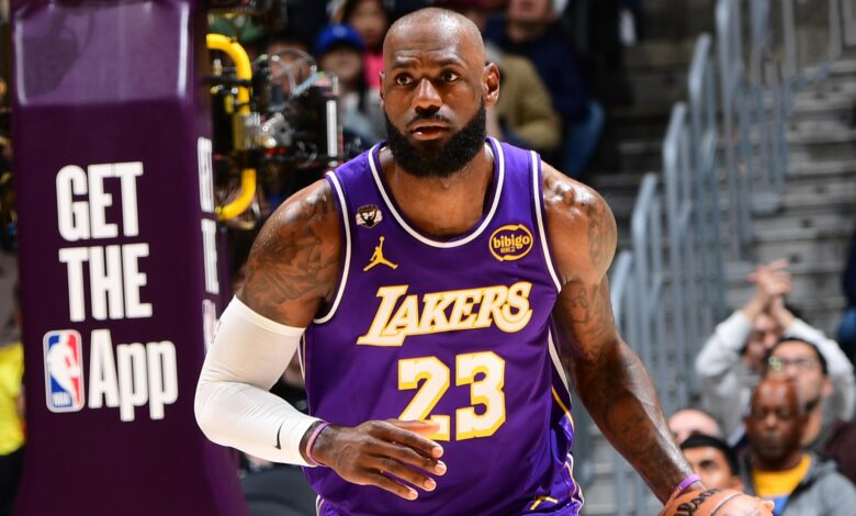 Најновије гласине о Леброну Џејмсу о будућности Звездиних Лејкерса усред буке о одласку у пензију у НБА, потенцијалном окупљању Цавса