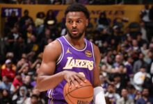 Како је Брони Џејмс играо у Лејкерс Г лиги? Најважнија статистика и најзанимљивији догађаји од суботе