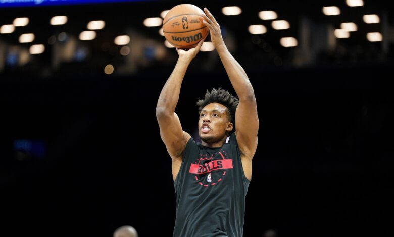 НБА казнио Колина Секстона због неприкладног геста у поразу Булса од Нетса