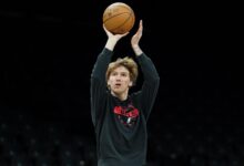 Матас Бузелис из Булса каже да је платио школарину сестре након што је потписао први НБА уговор