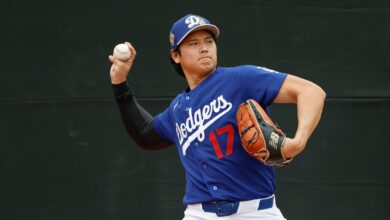 Шохеи Охтани говори о головима за сезону Доџерса 2026, потенцијалну награду Сај Јанг