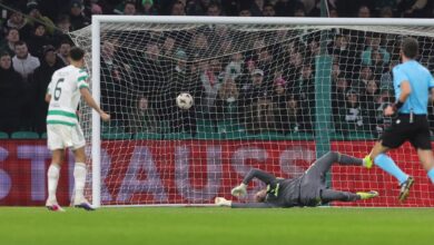 Каспер Шмајхел и Селтик пате док Штутгарт лако долази до победе у Лиги Европе