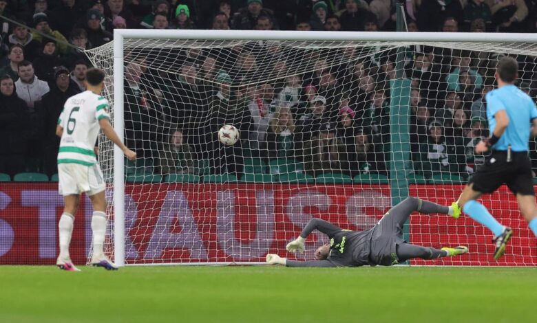 Каспер Шмајхел и Селтик пате док Штутгарт лако долази до победе у Лиги Европе