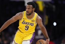 Како је Брони Џејмс играо у Лејкерс Г лиги? Најважнији детаљи и статистика од петка