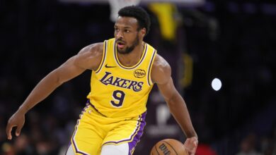 Како је Брони Џејмс играо у Лејкерс Г лиги? Најважнији детаљи и статистика од петка