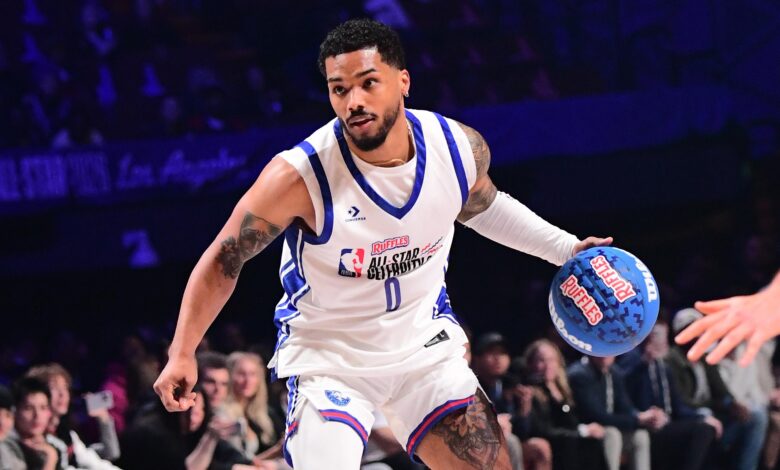 Роме Флинн освојио МВП за НБА утакмицу славних личности 2026, тим Гианнис победио тим Ентонија