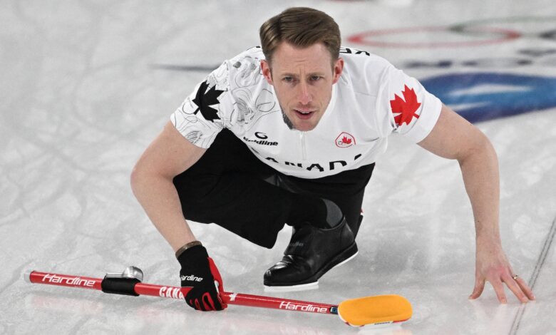 Канадски карлер одговара на оптужбе Шведске за варање на Олимпијским играма: „Рекао му је где да то стави“