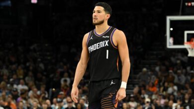 Повреда Девина Букера, најновије ажурирање о боку Сунс Стара и временској линији за повратак