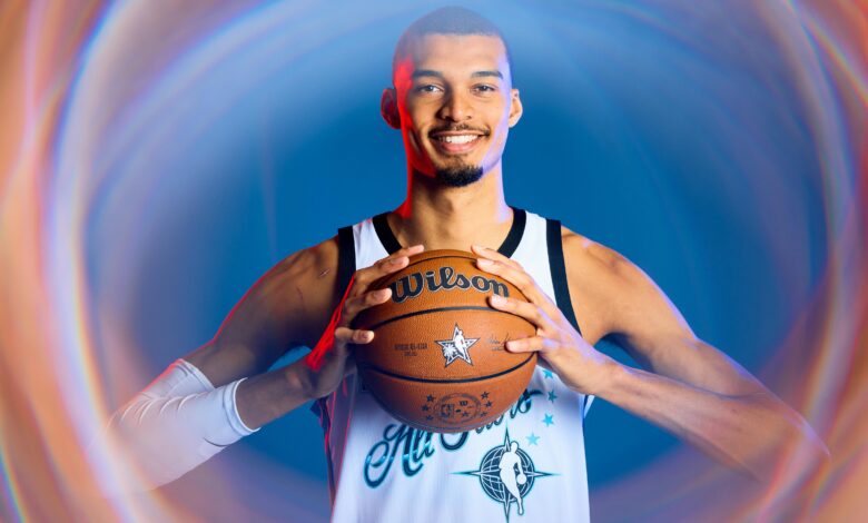 Вемби међу фаворитима за освајање МВП-а НБА Алл-Стар утакмице 2026. у Нев УСА против Ворлд Формат Вемби међу фаворитима за освајање МВП-а НБА Алл-Стар утакмице 2026. у Нев УСА против Ворлд Формат