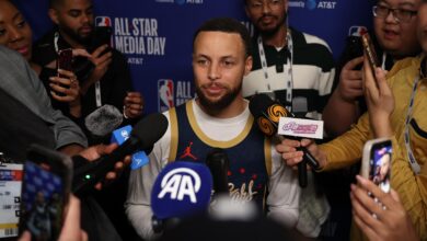 Степх Цурри из Варриорса ‘100%’ жели да учествује у НБА такмичењу за 3 поена 2027, Еиес Лиллард, Клаи као такмичар